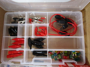 Lot of Misc. Electrical Components