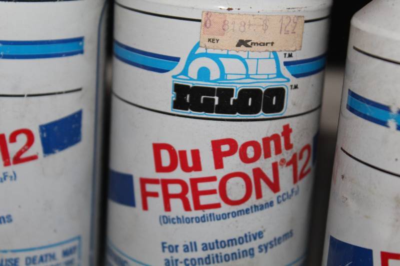 dupont freon 12