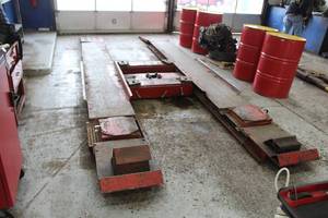 Alignment Rack
