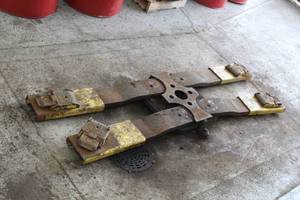 Lift Head for In-Ground Hoist