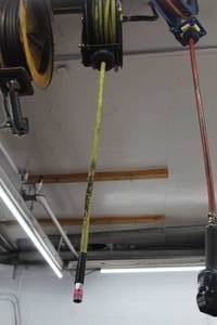 Air Hose Reel  with Air Hose