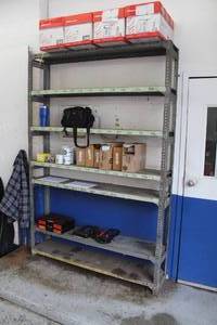 Metal Storage Unit 7-tier