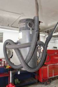 Vacuum System
