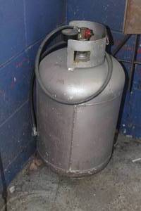 Portable Air Tank