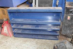 Metal Shelving Unit 5-tier