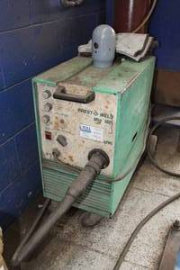 L-Tec Prest-o-Weld Mig Welder  160  with Accessories