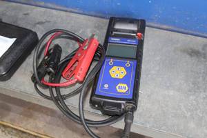 NAPA Battery & Electrical Diagnostic Analyzer ESP-800