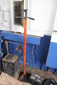 Screw Jack Stand