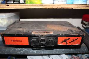 Dorman Installer-Pak T-Connectors  with Parts Storage Organizer Case