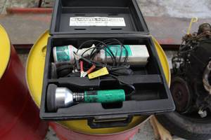 Tracer Products Tracerline UV Lights  with Case