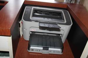 HP LaserJet P1505 Printer