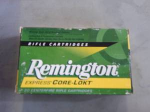 lot 13 image: Remington Express 30-06 Springfield Ammo 180 Grain (20 Rounds)
