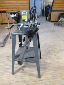 lot 3 image: Foley Belsaw Sharp All Saw Sharpener Grinder