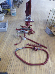 lot 15 image: Kirby Vacuum Cleaner