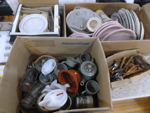 lot 50 image: Miscellaneous Kitchen Items
