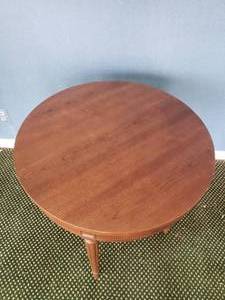 lot 105 image: Contemporary Drum Table
