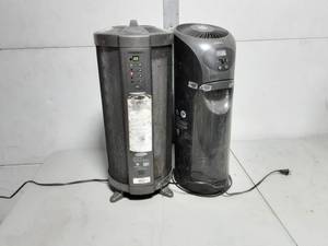 lot 13 image: Soleusair Heater & Humidifier