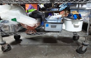 lot 18 image: Kitchen Related