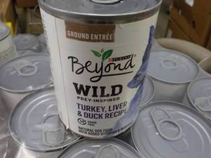 lot 157 image: 2 - 12 pack Cases Beyond Wild Natur...