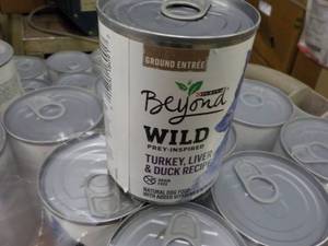 lot 161 image: 2 - 12 pack Cases Beyond Wild Natur...