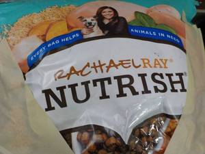 lot 165 image: Rachael Ray Nutrish and Beyond Simp...