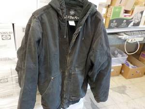 lot 177 image: Winter Jacket Previously Worn look...