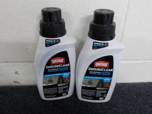 lot 187 image: 2 - 32 oz Bottles Ortho Ground Clea...