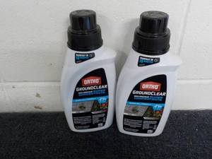 lot 188 image: 2 - 32 oz Bottles Ortho Ground Clea...