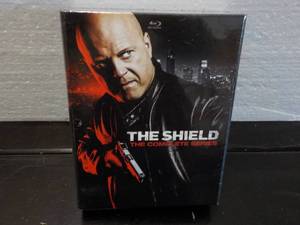 lot 62 image: The Shield The Complete Series...