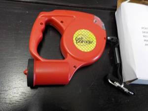 lot 65 image: Pet Parade Retractable Leash...
