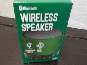 lot 80 image: Bluetooth Wireless Speaker...