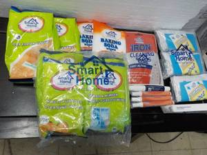 lot 90 image: Household Cleaning Wipes...