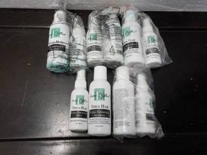 lot 94 image: Vitamin E Thick Hair Shampoo and Sp...