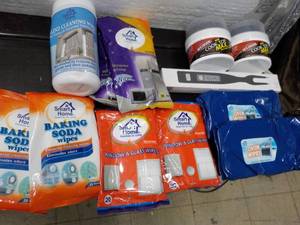lot 95 image: Kitchen and Household Products...