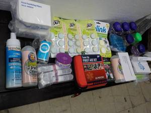lot 104 image: Bathroom Products ...