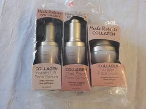 lot 109 image: Merle Roberts Collagen Products...