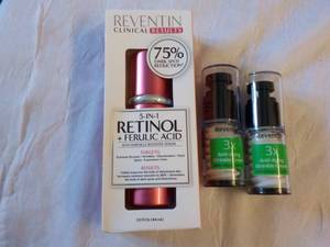 lot 113 image: Reventin Anti- Aging Products...