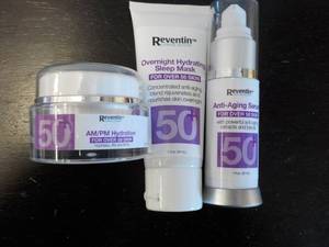 lot 115 image: Reventin over 50 Products...