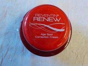 lot 119 image: Reventin Renew Age Spot Correction ...