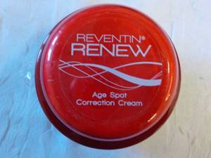 lot 120 image: Reventin Renew Age Spot Correction ...