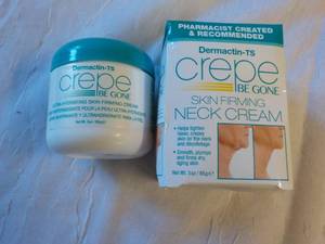 lot 122 image: Dermactin Ts Crepe be Gone Cream...