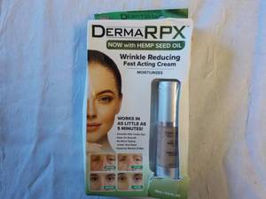 lot 123 image: Derma RPX Cream...