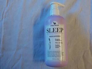lot 125 image: Pure Relief Sleep Cream...