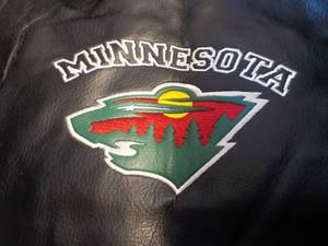 lot 228 image: Wild Leather Jacket size L...