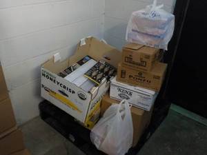 lot 234 image: Corner Lot of Unclaimed Items...