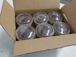 lot 262 image: 12 pack Bindi Coppa Tiramisu Frozen...