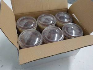 lot 264 image: 12 pack Bindi Coppa Tiramisu Frozen...