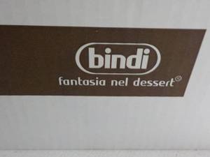 lot 265 image: 12 pack Bindi Coppa Tiramisu Frozen...