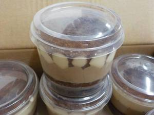 lot 267 image: 12 pack Bindi Coppa Tiramisu Frozen...