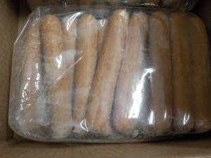 lot 269 image: 5 lb. pkg Frozen Jalapeno and Chedd...